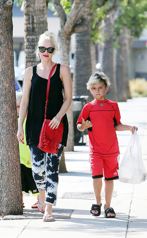 Gwen Stefani, Kingston Gwen Stefani, Kingston